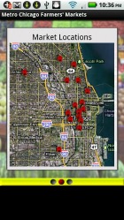 Chicago farmers market locations 